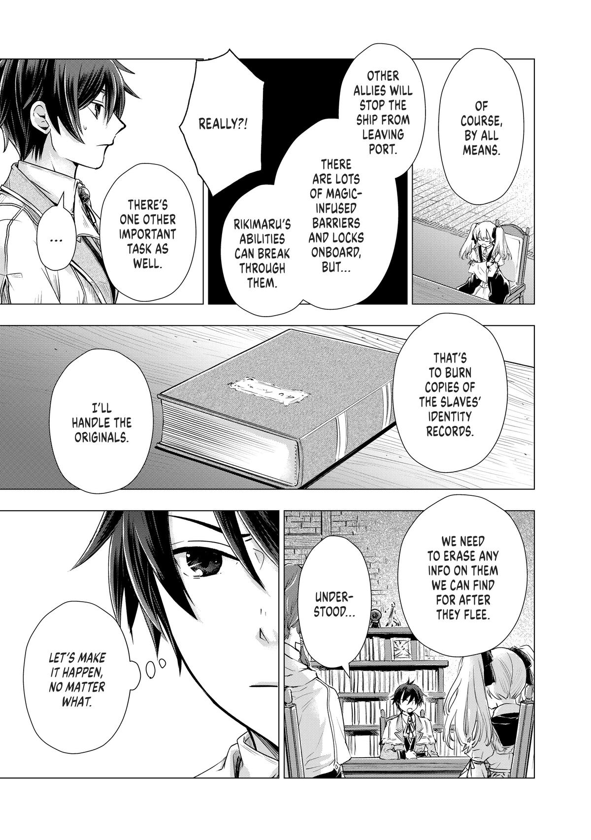 My Death-Defying Dog - Man's Best Friend, World's Best Savior Chapter 9 - Page 11