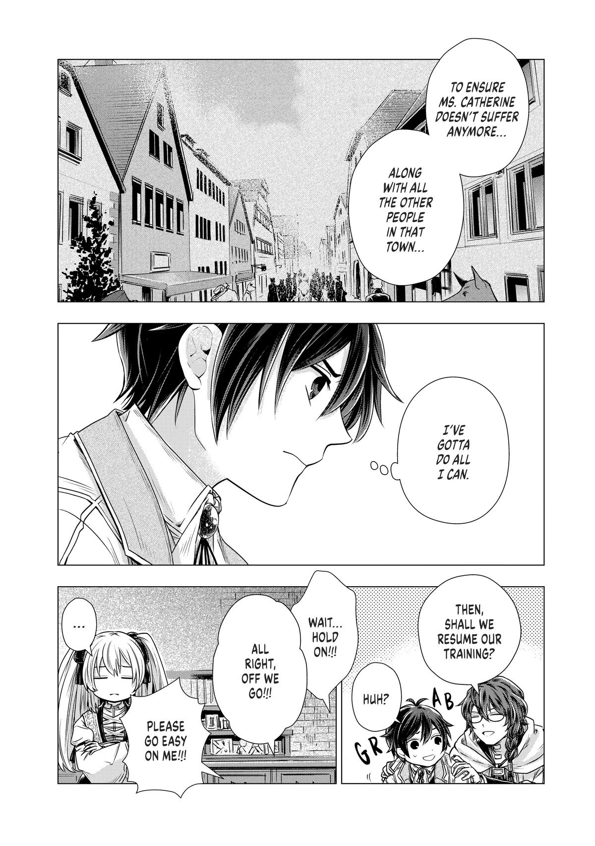 My Death-Defying Dog - Man's Best Friend, World's Best Savior Chapter 9 - Page 12