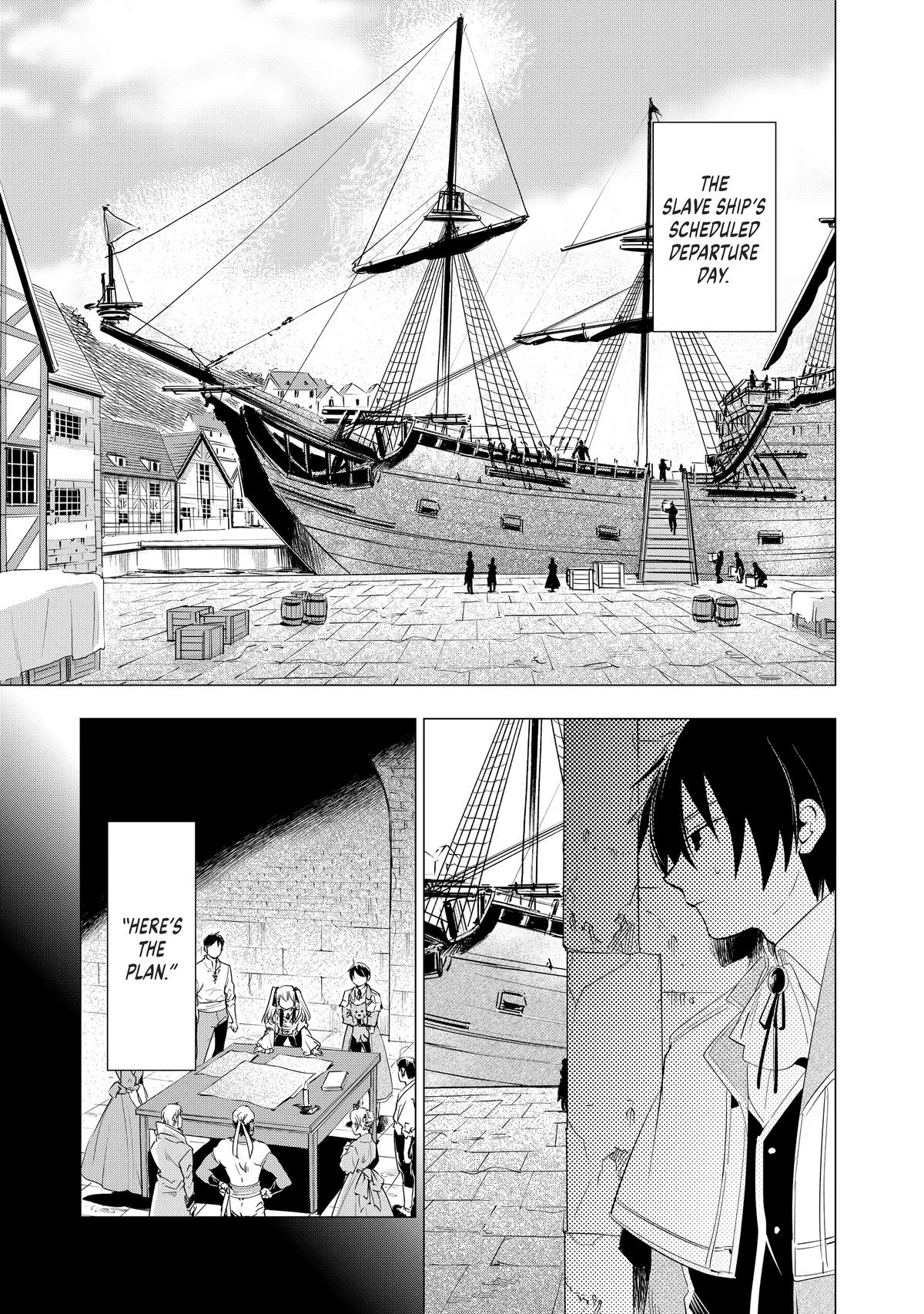 My Death-Defying Dog - Man's Best Friend, World's Best Savior Chapter 11 - Page 5