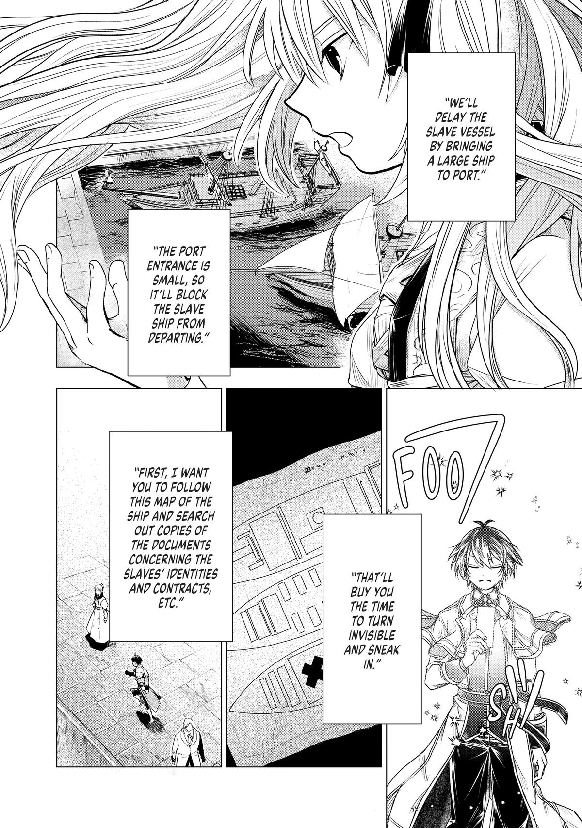 My Death-Defying Dog - Man's Best Friend, World's Best Savior Chapter 11 - Page 6