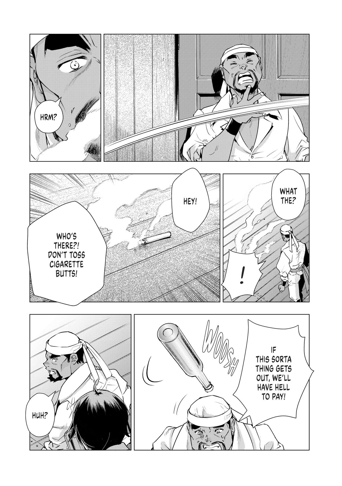 My Death-Defying Dog - Man's Best Friend, World's Best Savior Chapter 11 - Page 9