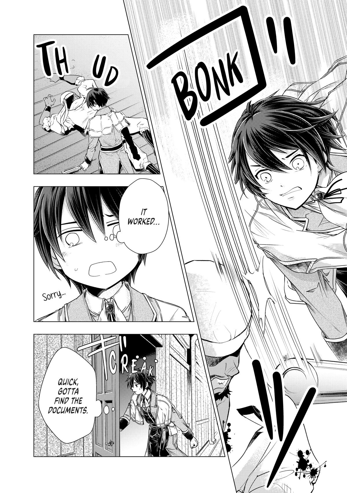 My Death-Defying Dog - Man's Best Friend, World's Best Savior Chapter 11 - Page 10