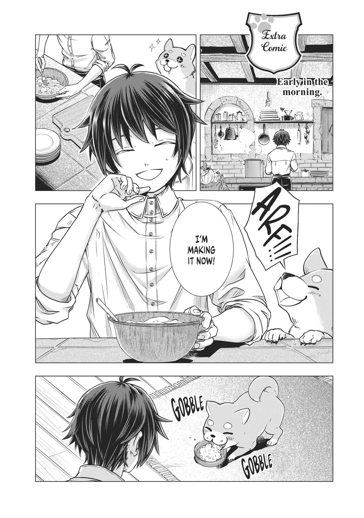 My Death-Defying Dog - Man's Best Friend, World's Best Savior Chapter 11 - Page 14