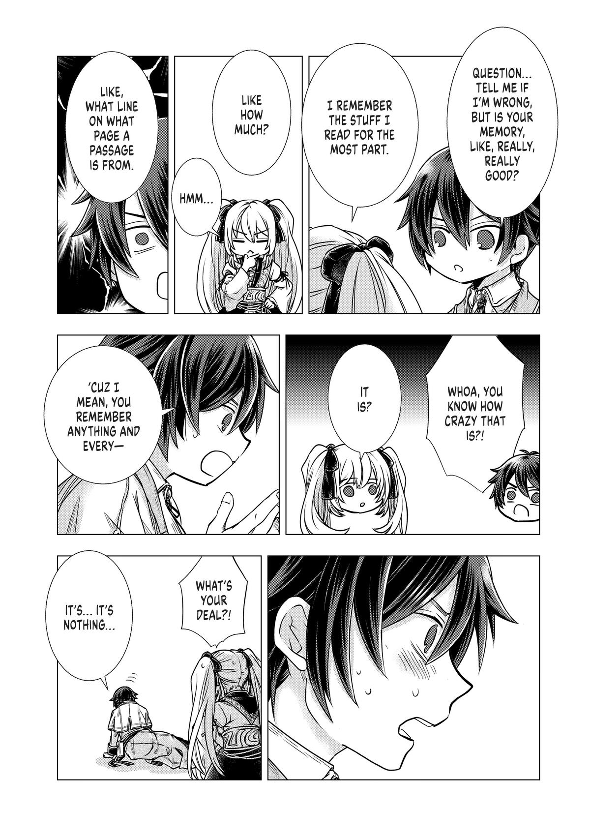 My Death-Defying Dog - Man's Best Friend, World's Best Savior Chapter 11 - Page 18