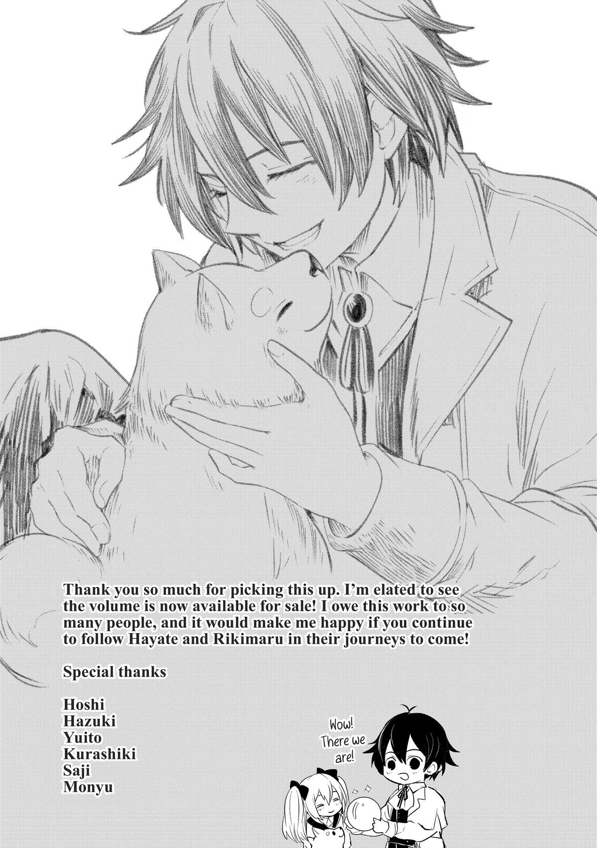 My Death-Defying Dog - Man's Best Friend, World's Best Savior Chapter 11 - Page 22