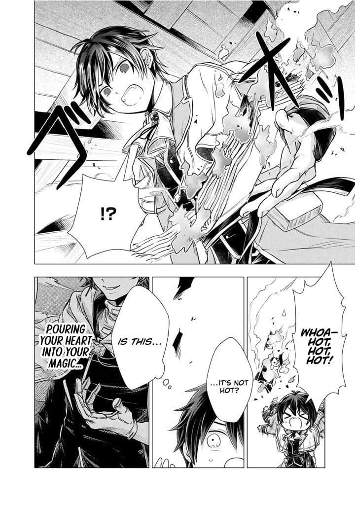 My Death-Defying Dog - Man's Best Friend, World's Best Savior Chapter 12 - Page 7