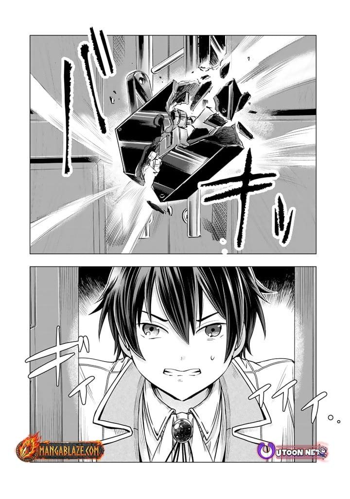 My Death-Defying Dog - Man's Best Friend, World's Best Savior Chapter 12 - Page 10