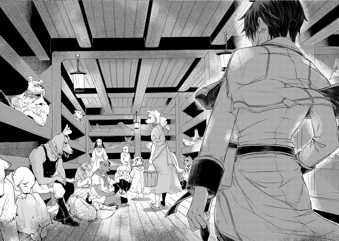 My Death-Defying Dog - Man's Best Friend, World's Best Savior Chapter 12 - Page 11