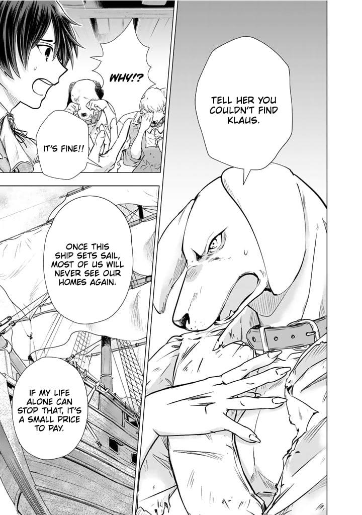 My Death-Defying Dog - Man's Best Friend, World's Best Savior Chapter 12 - Page 15