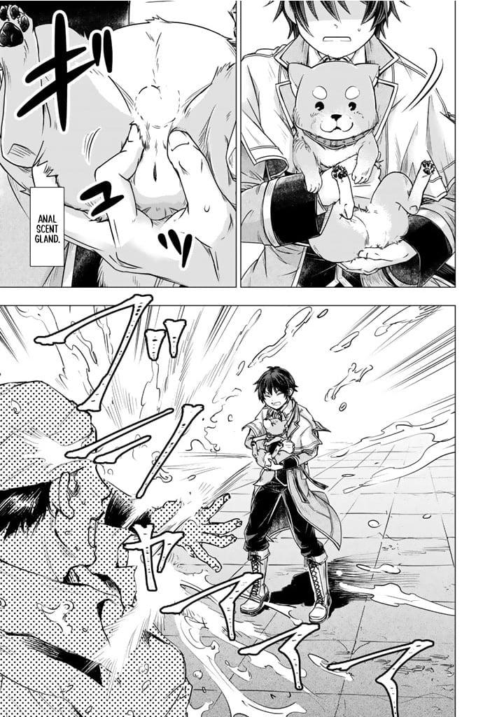 My Death-Defying Dog - Man's Best Friend, World's Best Savior Chapter 13 - Page 12