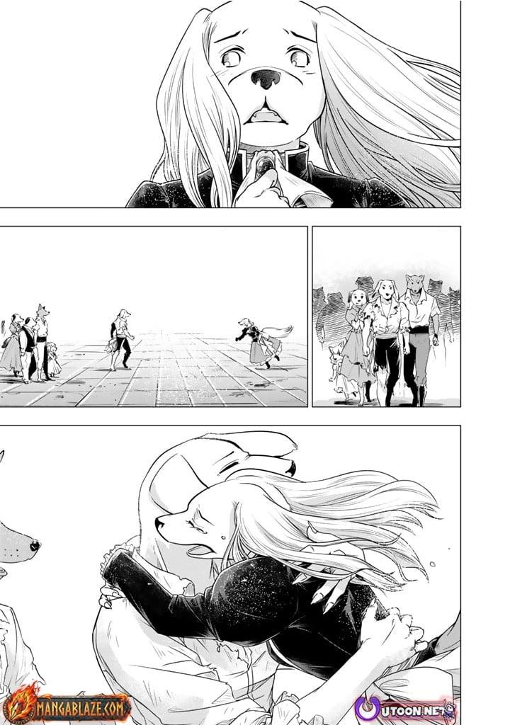 My Death-Defying Dog - Man's Best Friend, World's Best Savior Chapter 13 - Page 14