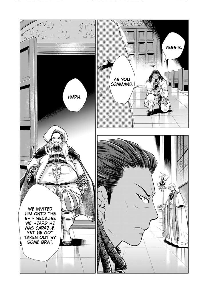 My Death-Defying Dog - Man's Best Friend, World's Best Savior Chapter 14 - Page 4