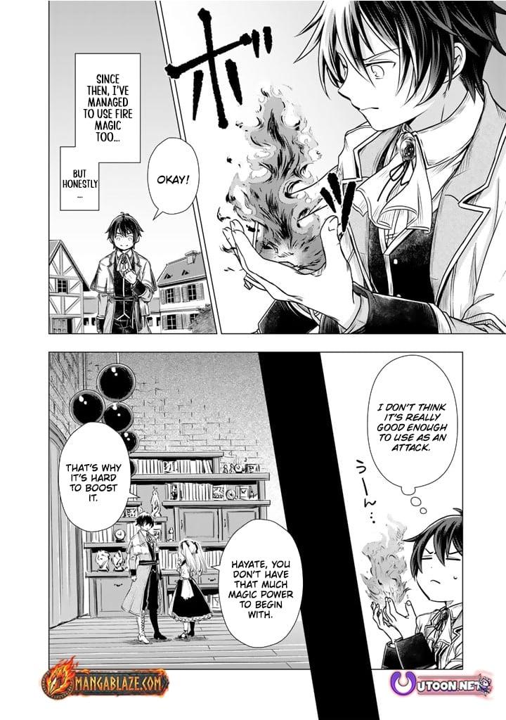 My Death-Defying Dog - Man's Best Friend, World's Best Savior Chapter 14 - Page 10