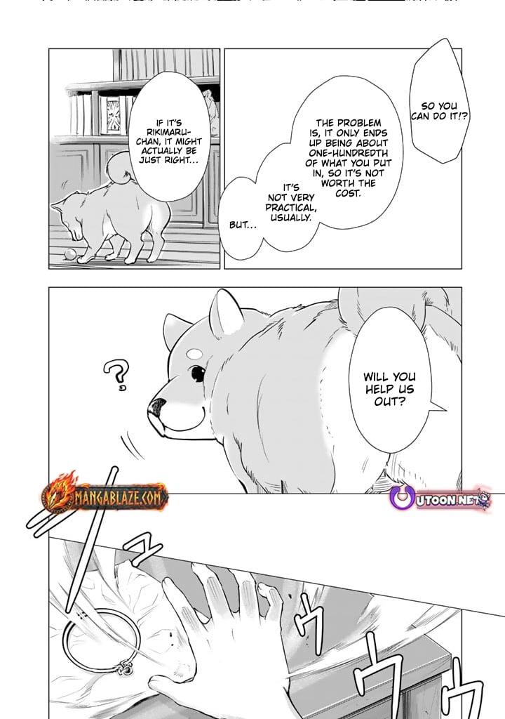 My Death-Defying Dog - Man's Best Friend, World's Best Savior Chapter 14 - Page 14