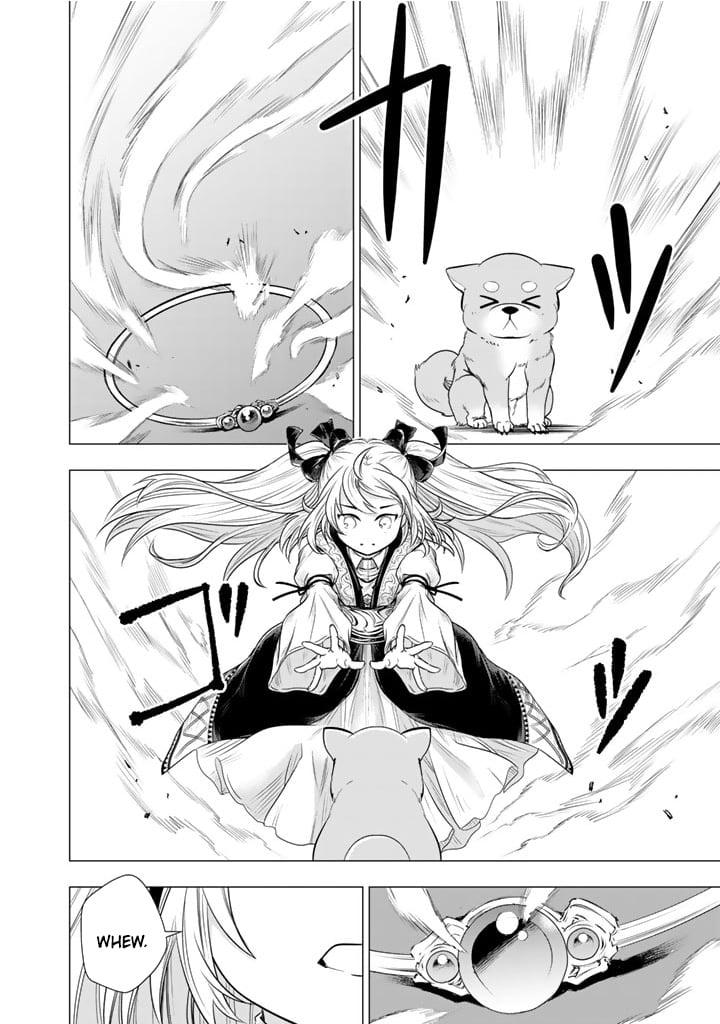 My Death-Defying Dog - Man's Best Friend, World's Best Savior Chapter 14 - Page 16