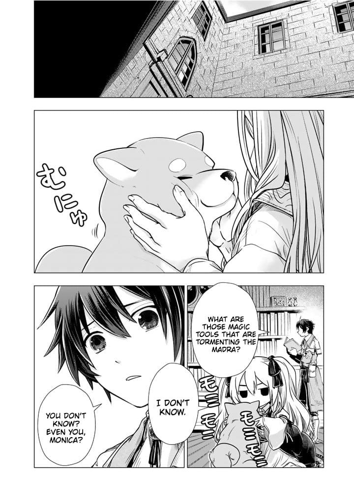 My Death-Defying Dog - Man's Best Friend, World's Best Savior Chapter 15 - Page 9