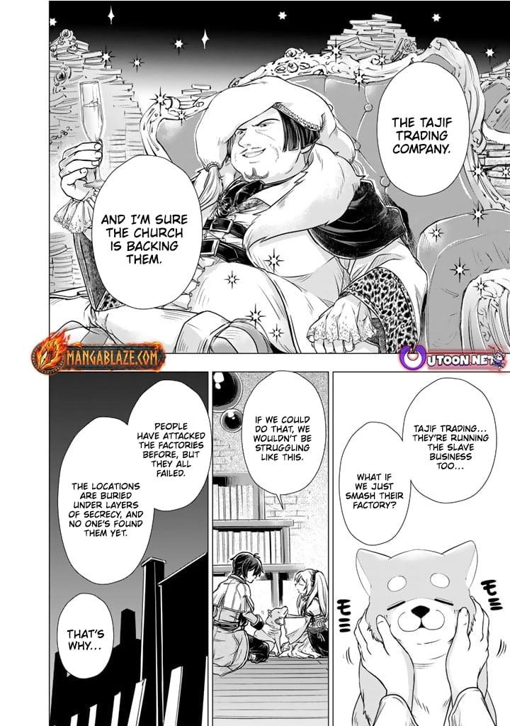 My Death-Defying Dog - Man's Best Friend, World's Best Savior Chapter 15 - Page 11