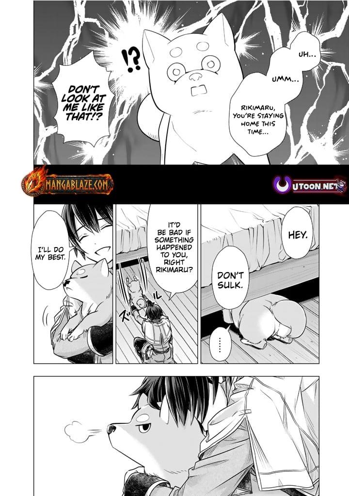 My Death-Defying Dog - Man's Best Friend, World's Best Savior Chapter 15 - Page 15