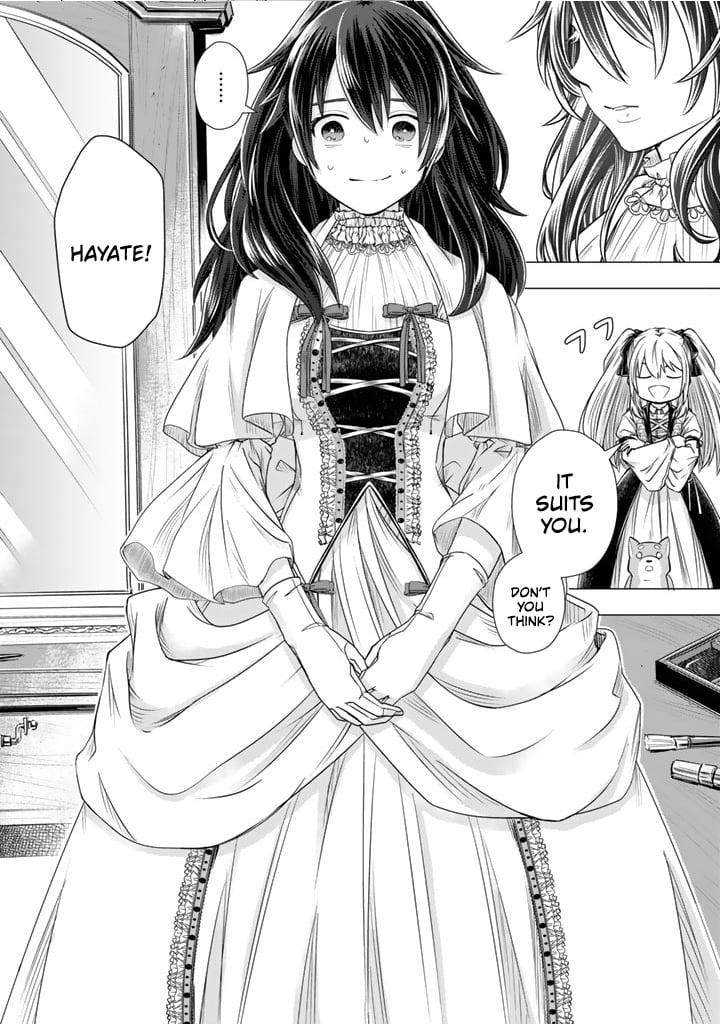 My Death-Defying Dog - Man's Best Friend, World's Best Savior Chapter 16 - Page 12