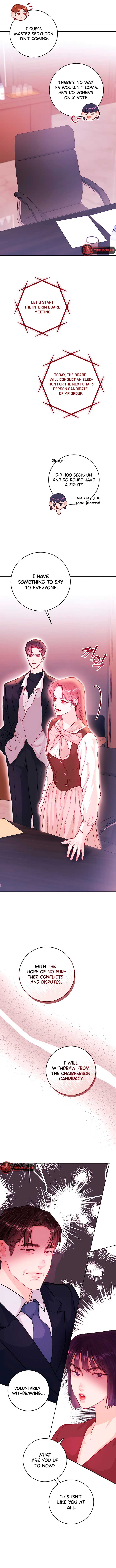 My Demon Chapter 25 - Page 9