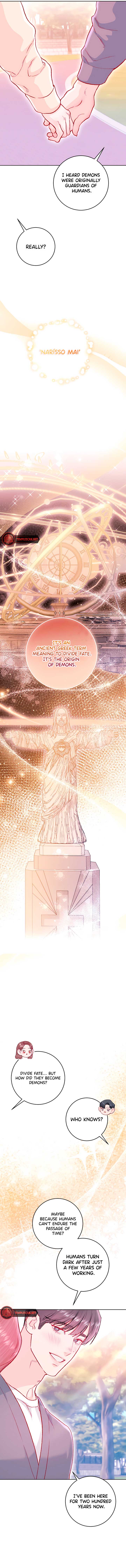 My Demon Chapter 26 - Page 10