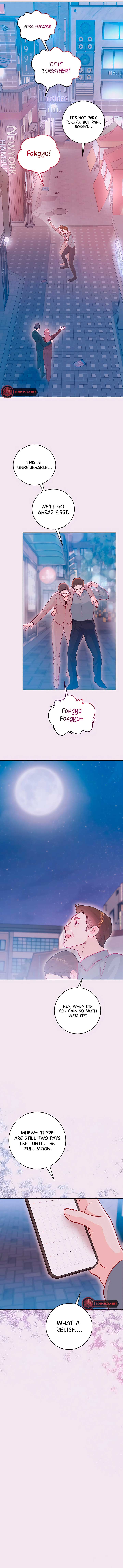 My Demon Chapter 27 - Page 13