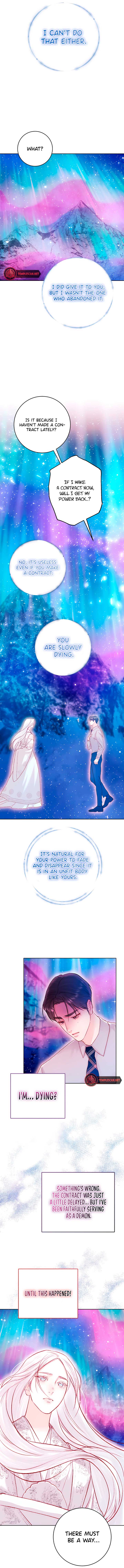 My Demon Chapter 29 - Page 8