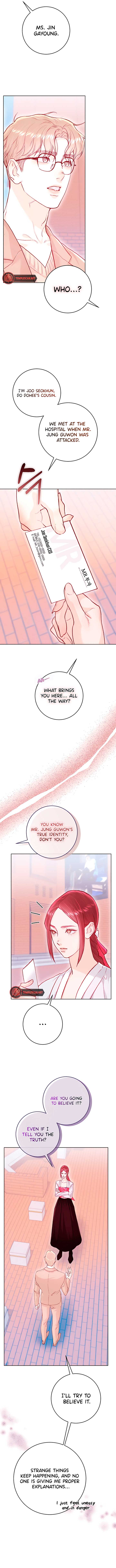 My Demon Chapter 29 - Page 11