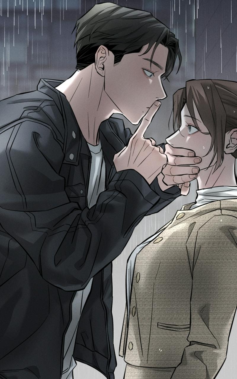 My Desire Is Not a Sin Chapter 2 - Page 9