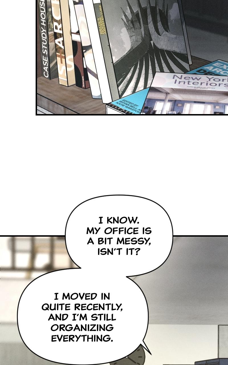 My Desire Is Not a Sin Chapter 2 - Page 31