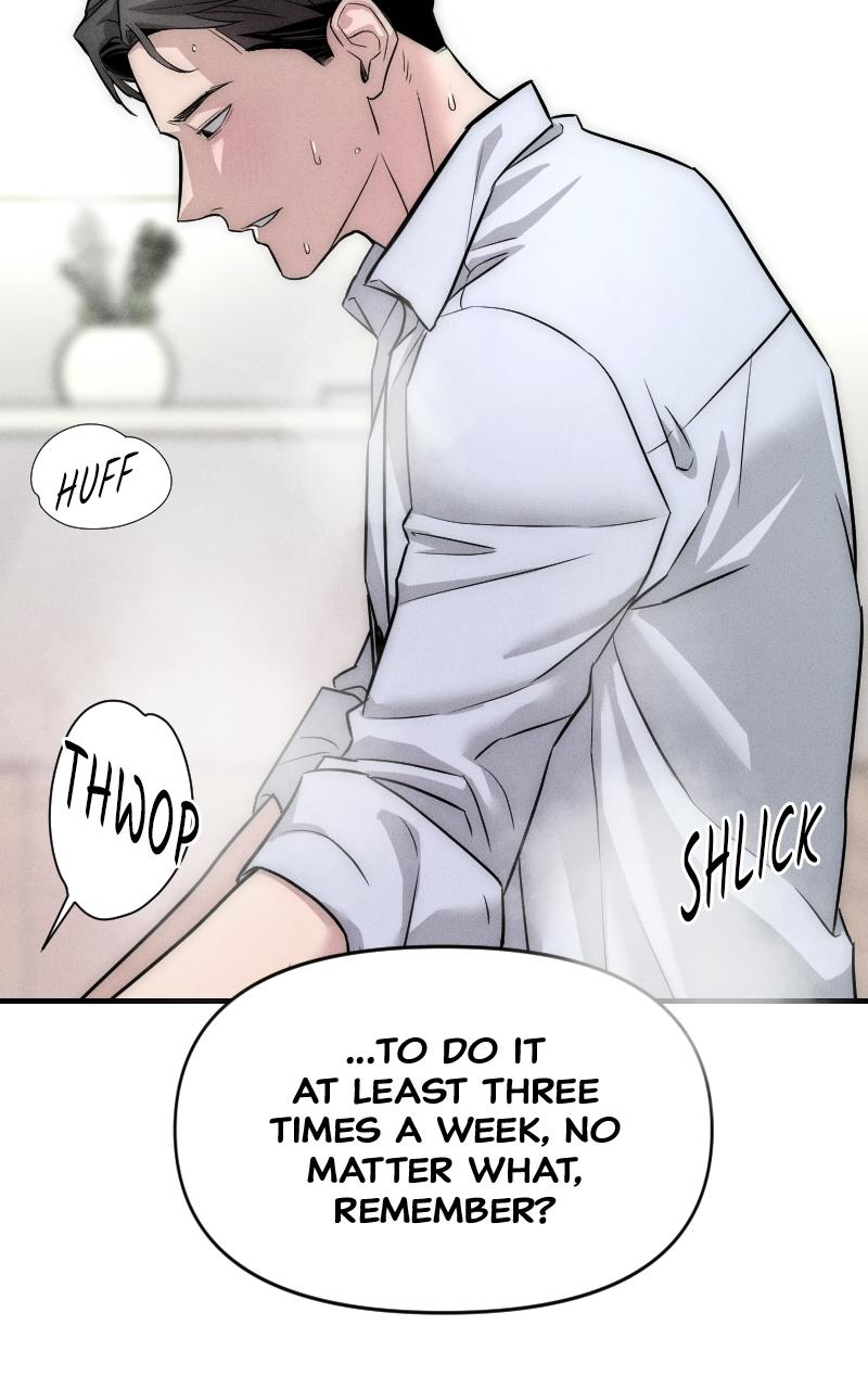 My Desire Is Not a Sin Chapter 3 - Page 46