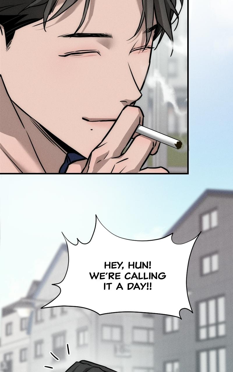 My Desire Is Not a Sin Chapter 3 - Page 111