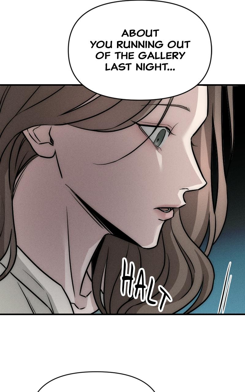 My Desire Is Not a Sin Chapter 3 - Page 123