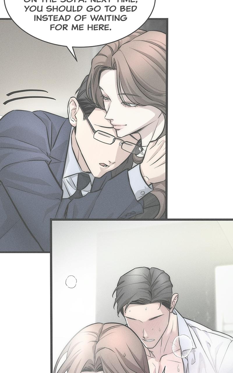 My Desire Is Not a Sin Chapter 4 - Page 54