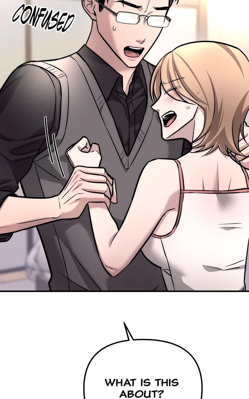 My Desire Is Not a Sin Chapter 5 - Page 20