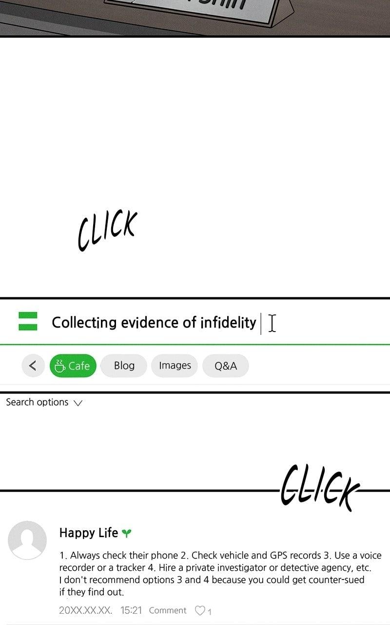 My Desire Is Not a Sin Chapter 6 - Page 61