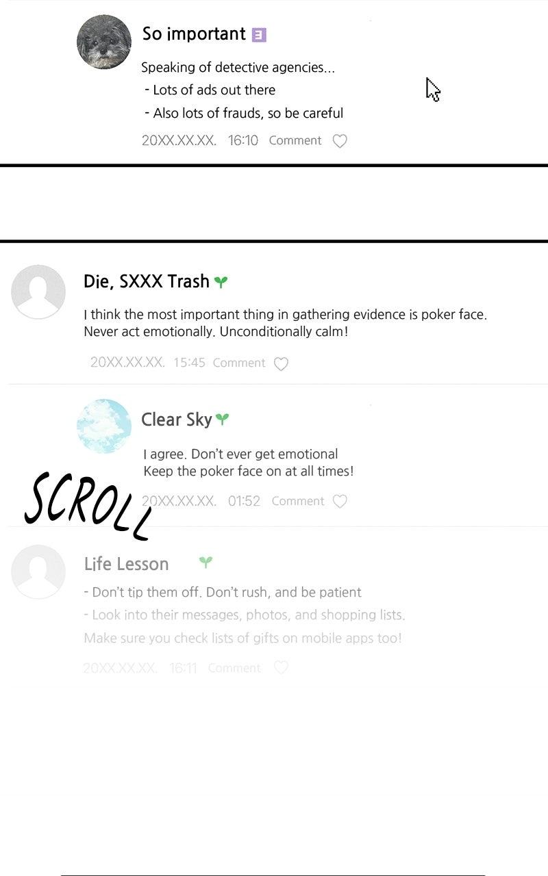 My Desire Is Not a Sin Chapter 6 - Page 62