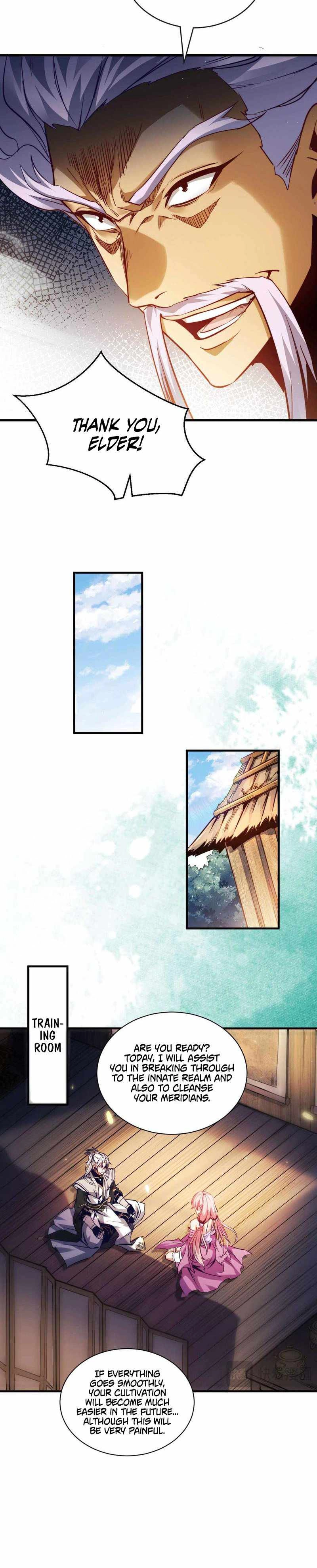 My Disciples Cultivate, While I Slack Off! Chapter 7 - Page 5