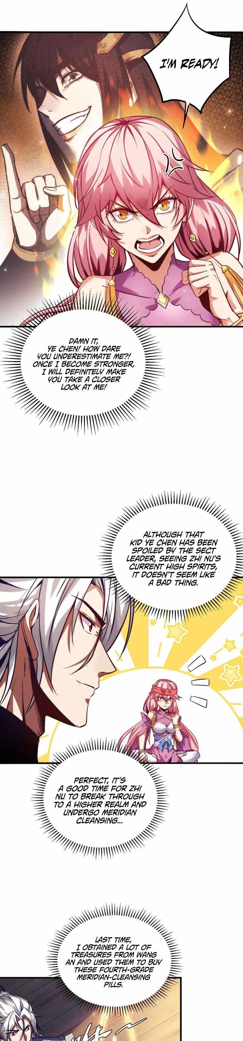 My Disciples Cultivate, While I Slack Off! Chapter 7 - Page 6