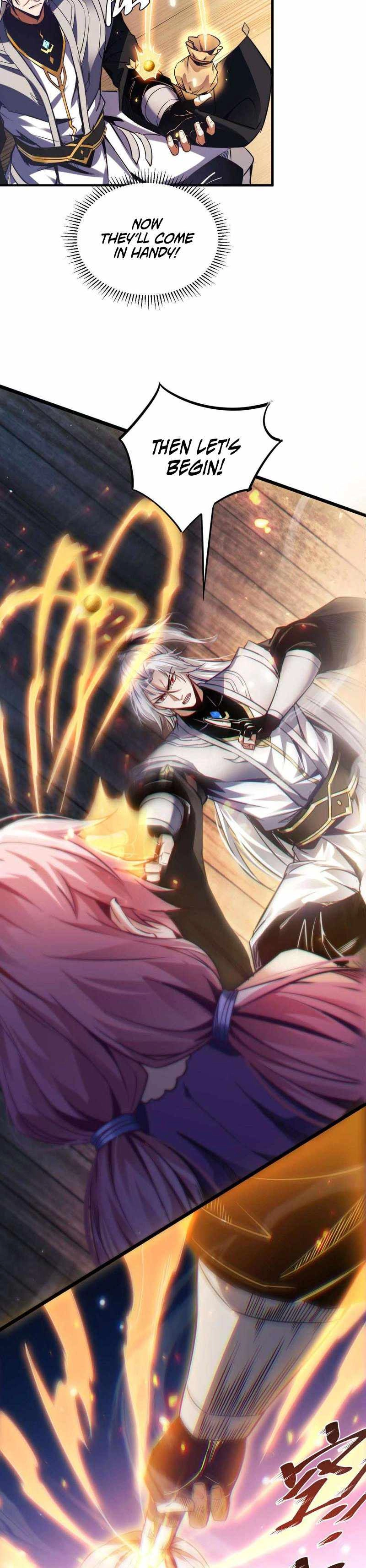 My Disciples Cultivate, While I Slack Off! Chapter 7 - Page 7