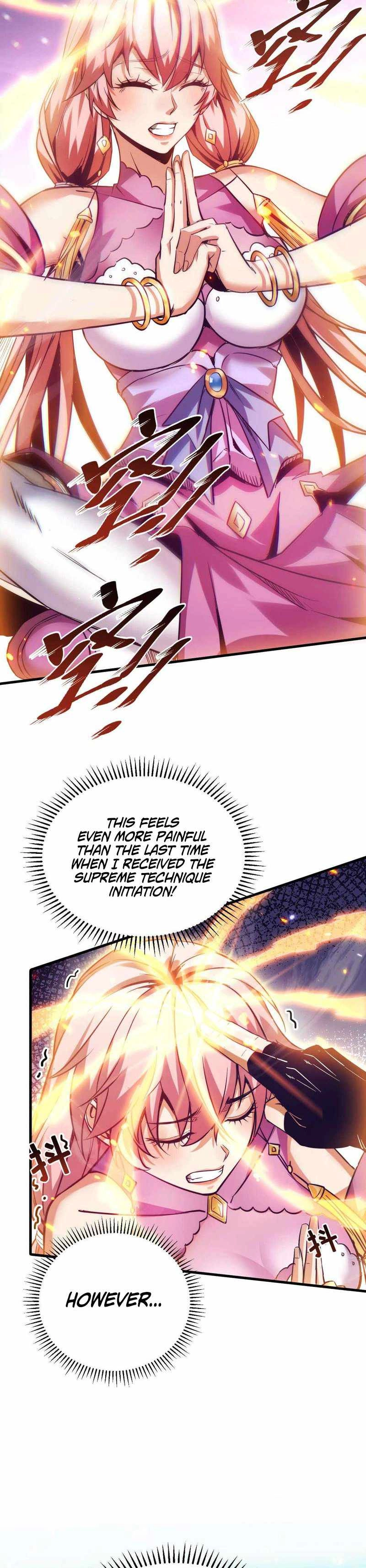 My Disciples Cultivate, While I Slack Off! Chapter 7 - Page 8