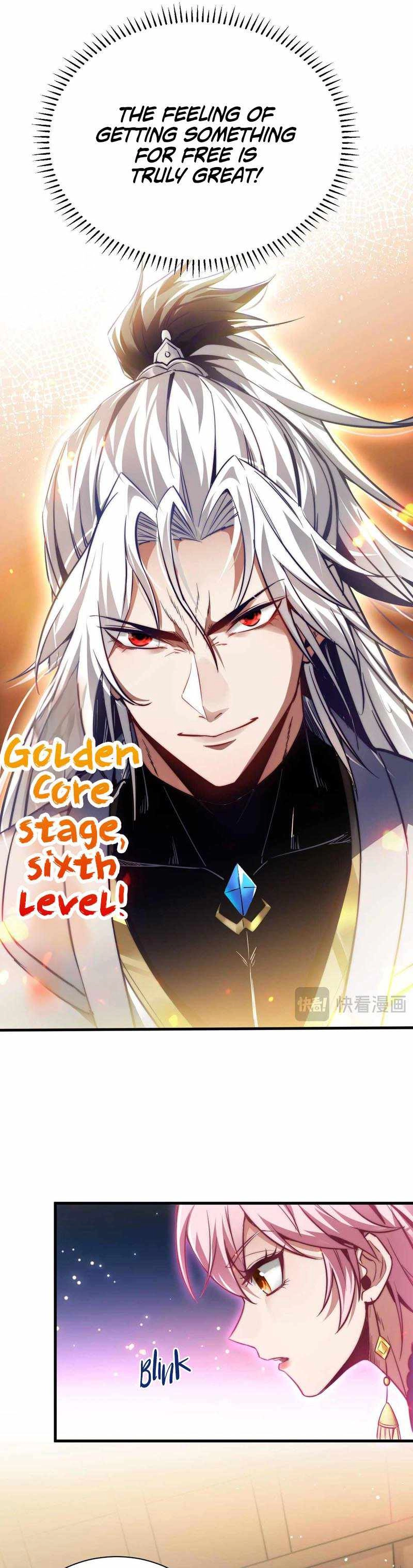 My Disciples Cultivate, While I Slack Off! Chapter 7 - Page 10