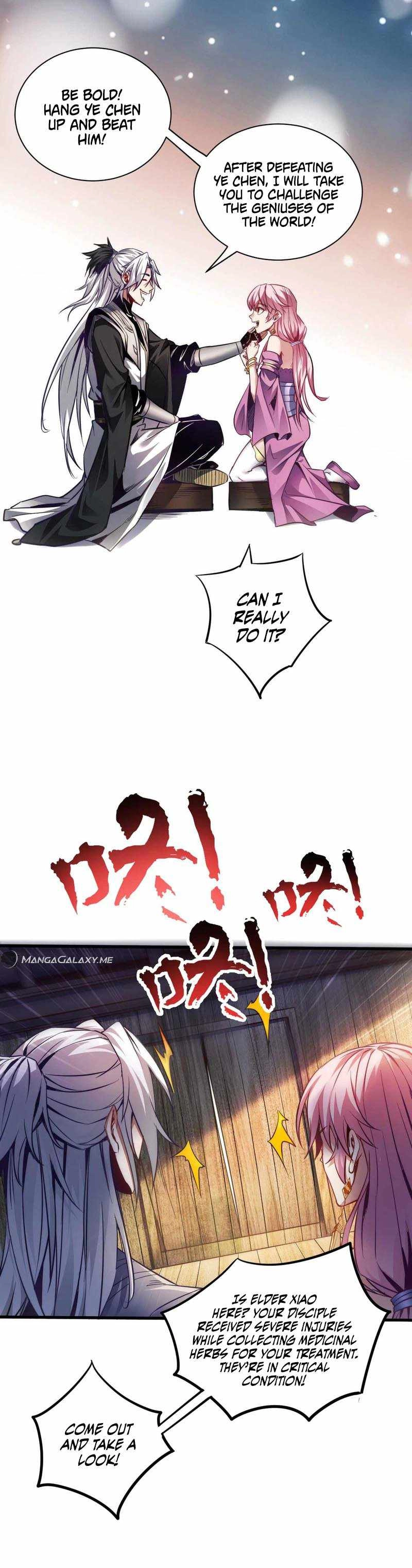 My Disciples Cultivate, While I Slack Off! Chapter 7 - Page 12