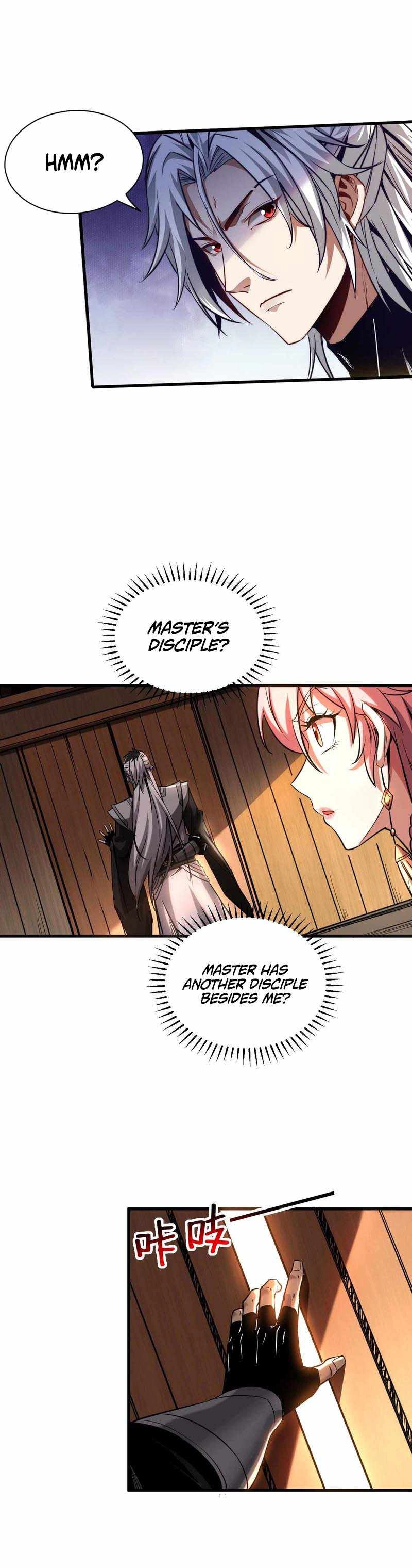 My Disciples Cultivate, While I Slack Off! Chapter 7 - Page 13