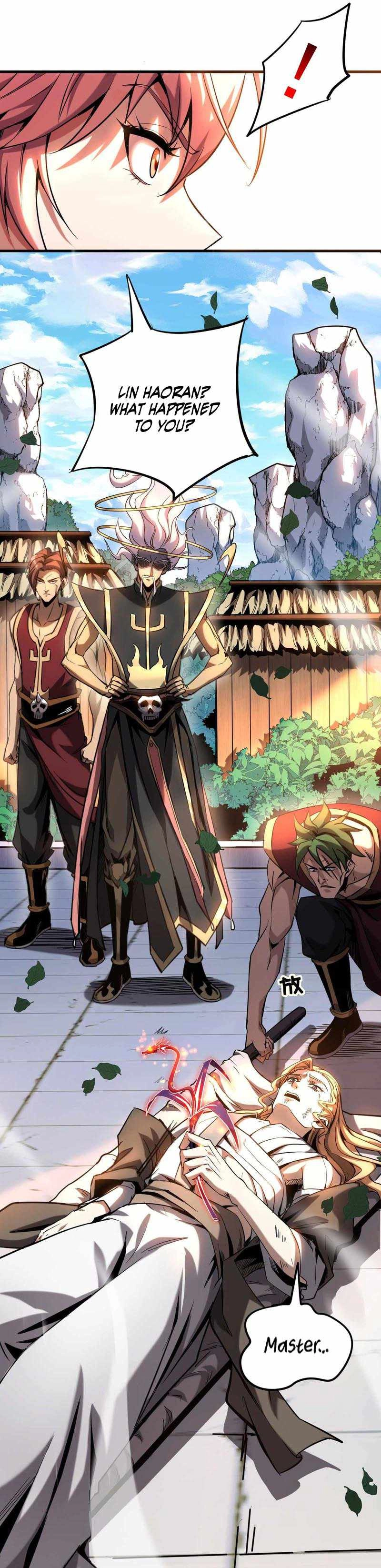 My Disciples Cultivate, While I Slack Off! Chapter 7 - Page 14