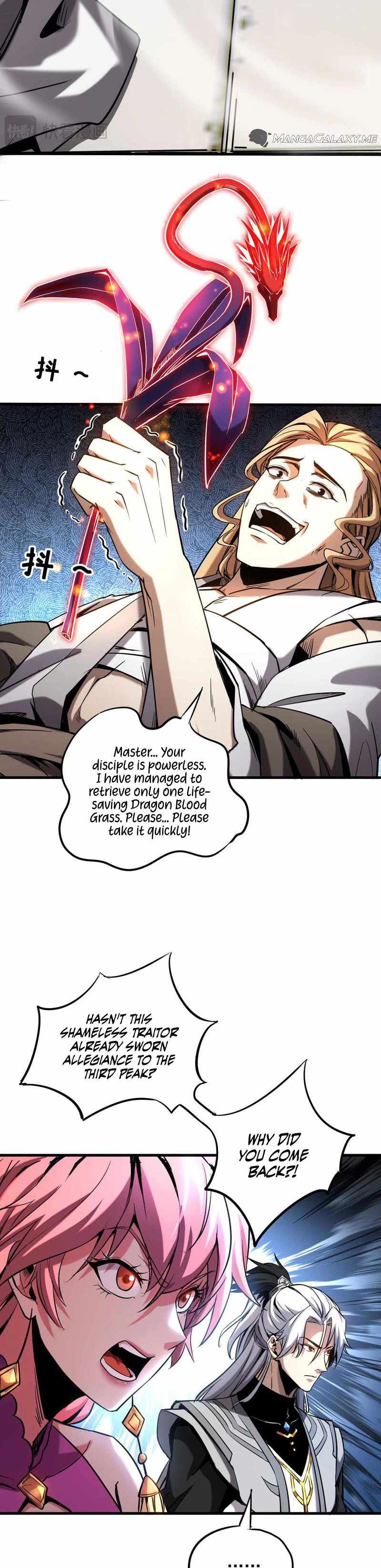 My Disciples Cultivate, While I Slack Off! Chapter 7 - Page 15