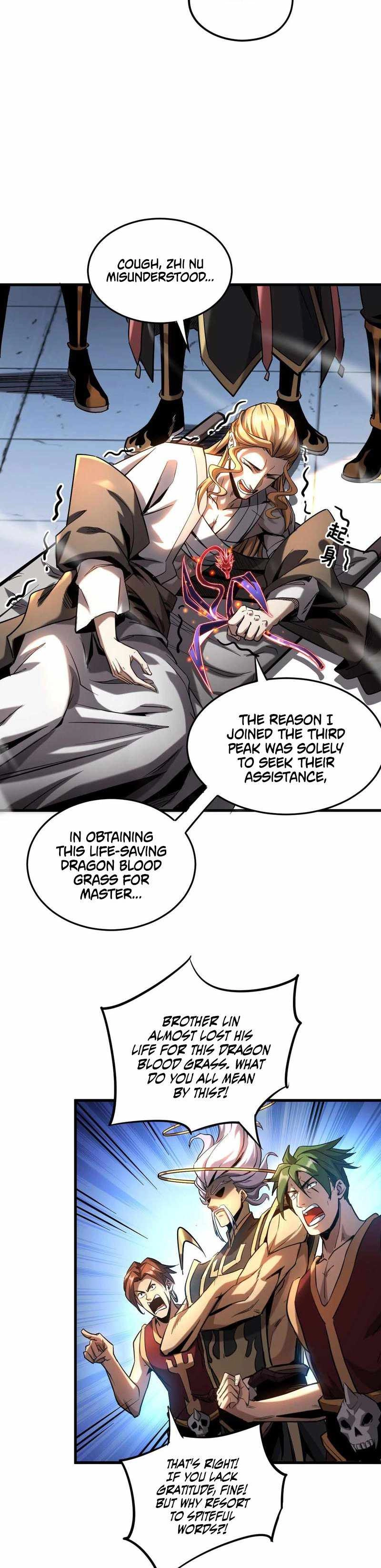 My Disciples Cultivate, While I Slack Off! Chapter 7 - Page 16