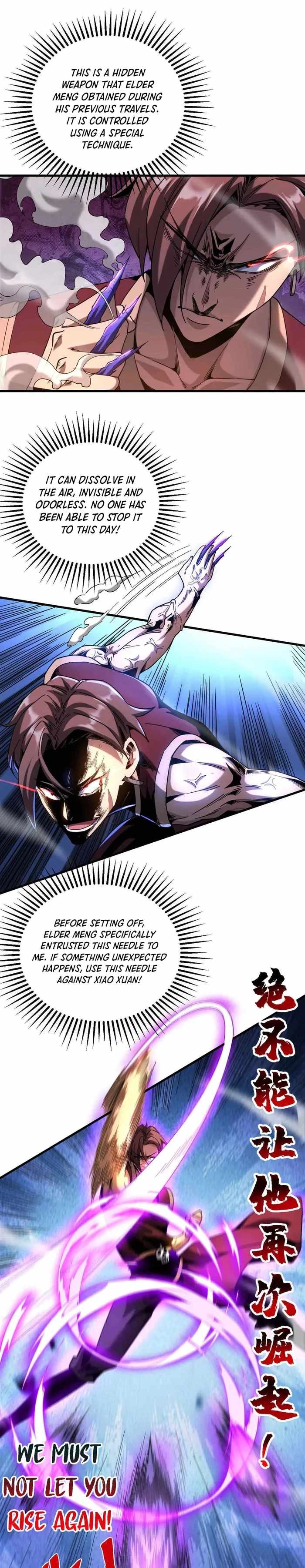 My Disciples Cultivate, While I Slack Off! Chapter 9 - Page 4