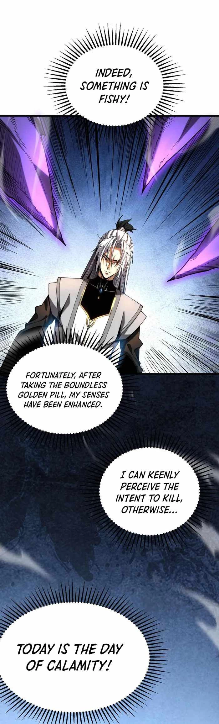 My Disciples Cultivate, While I Slack Off! Chapter 9 - Page 8