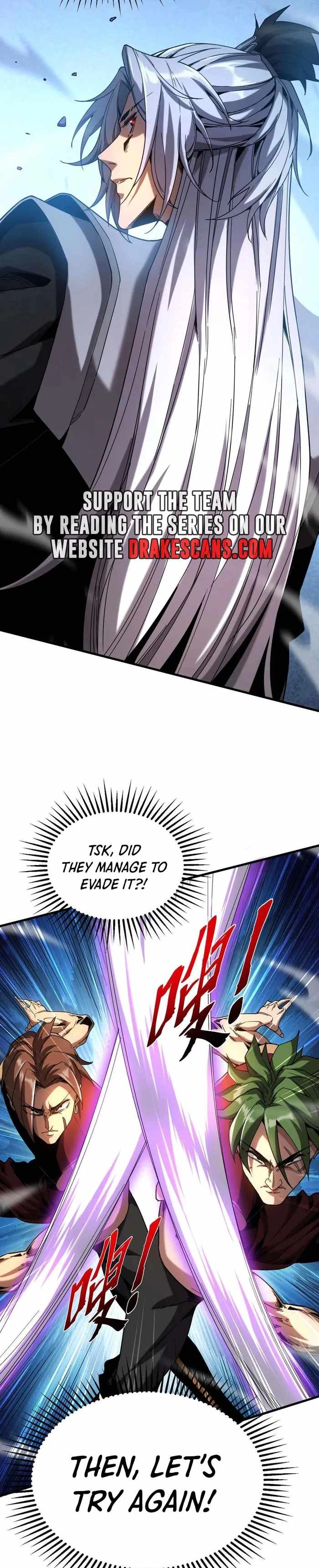 My Disciples Cultivate, While I Slack Off! Chapter 9 - Page 9